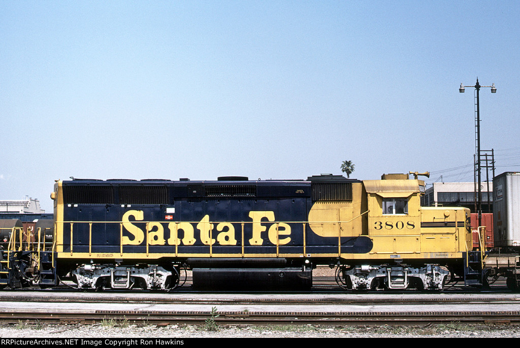 ATSF 3808 (REPOST)